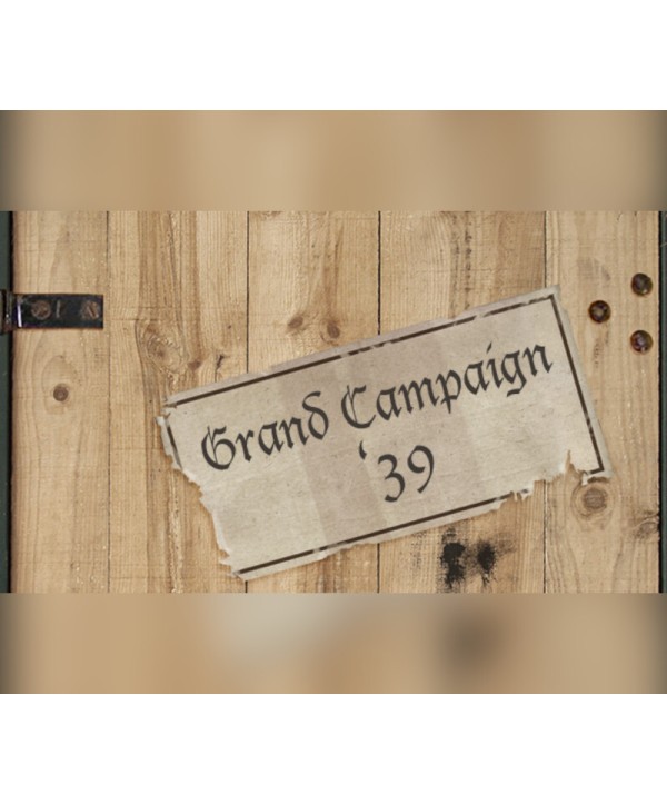 Panzer Corps - Grand Campaign 39 DLC Steam Key GLOBAL